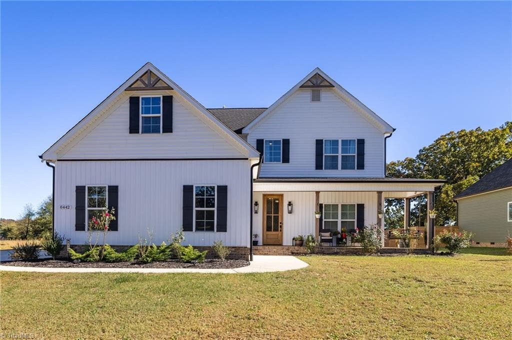 8442 Fairgrove Church Road, Browns Summit NC 27214