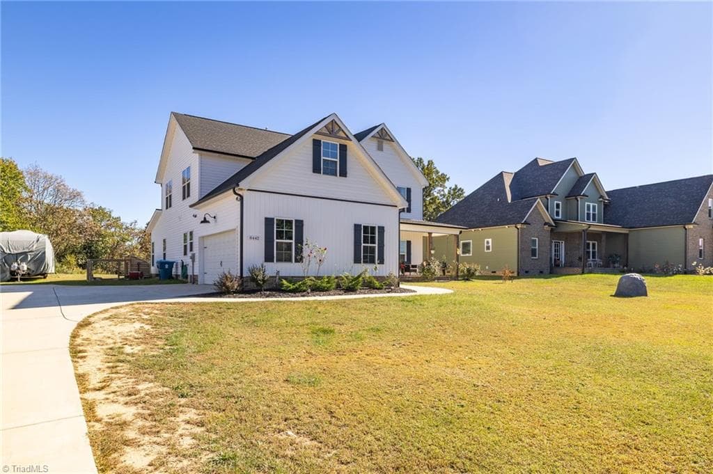 Stick/Site Built at 8442 Fairgrove Church Road, Browns Summit NC 27214, Browns Summit, photo 24 of 24