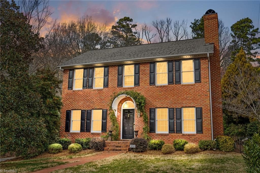 Stick/Site Built at 900 W Lexington Avenue, High Point NC 27262, photo 49 of 49