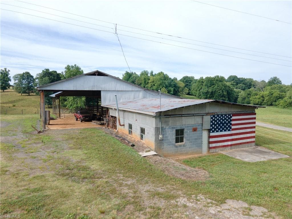 Stick/Site Built at 144 & 179 J and W Drive, Olin NC 28660, photo 13 of 48
