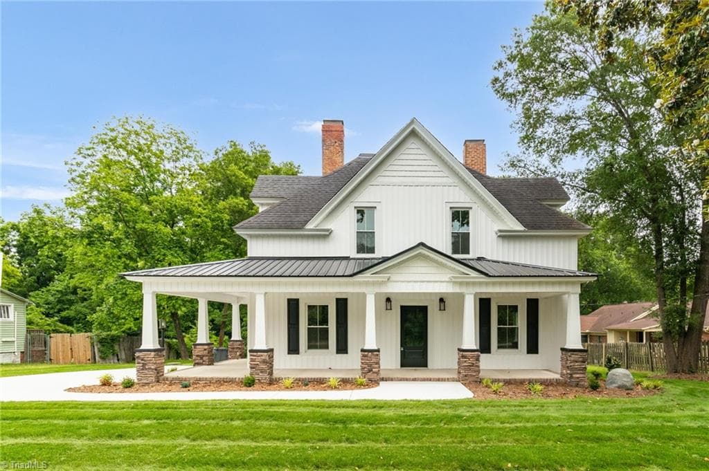 135 Dixon Street, Asheboro NC 27203