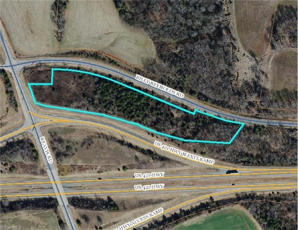 Commercial at 000 Billy Reynolds Road, Yadkinville NC 27055, photo 4 of 4
