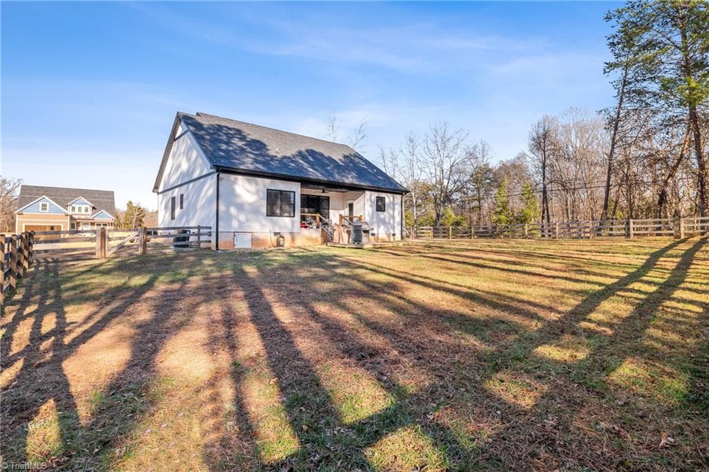 Stick/Site Built at 112 Yount Road, Eden NC 27288, photo 40 of 42