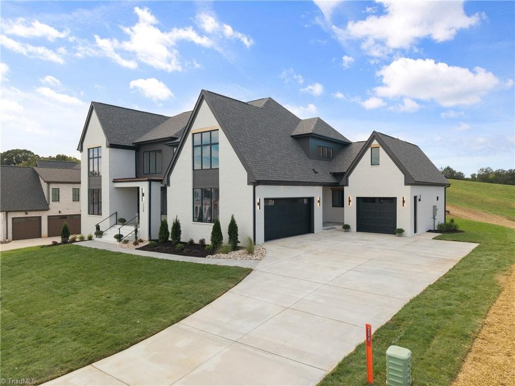 Stick/Site Built at 738 Royal Jasmine Court, Winston-Salem NC 27106, Winston-Salem, photo 3 of 100