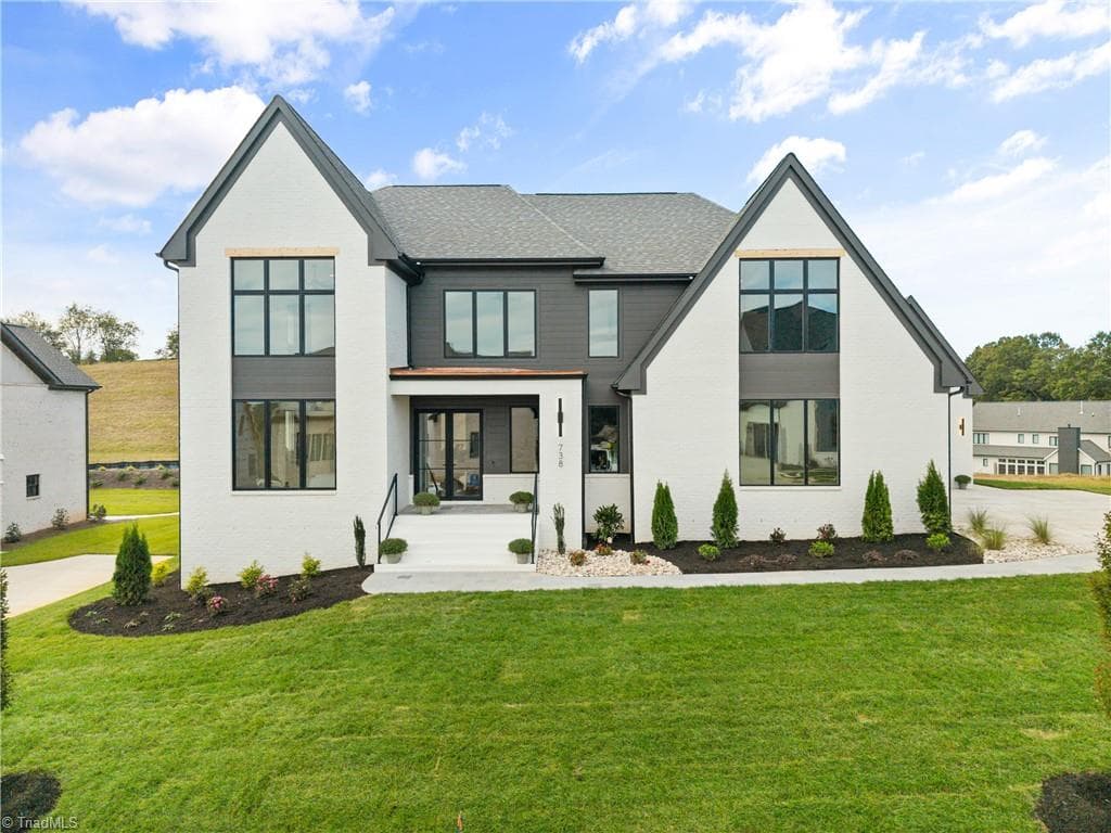 Stick/Site Built at 738 Royal Jasmine Court, Winston-Salem NC 27106, Winston-Salem, photo 93 of 100