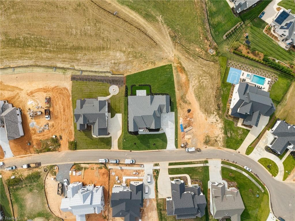 Stick/Site Built at 738 Royal Jasmine Court, Winston-Salem NC 27106, Winston-Salem, photo 97 of 100