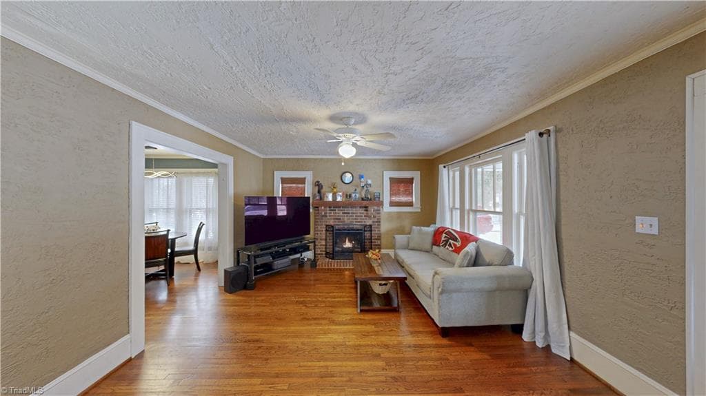 Stick/Site Built at 106 Brinkley Place, High Point NC 27265, photo 23 of 50