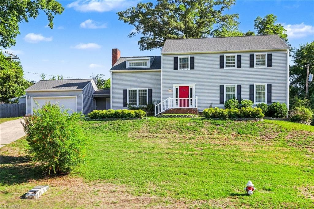 1408 Sweetbriar Court, High Point NC 27262