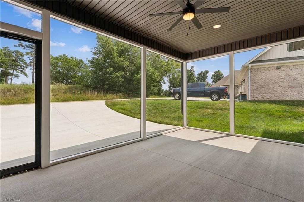 Stick/Site Built at 144 Reserve Drive, Mocksville NC 27028, photo 33 of 38