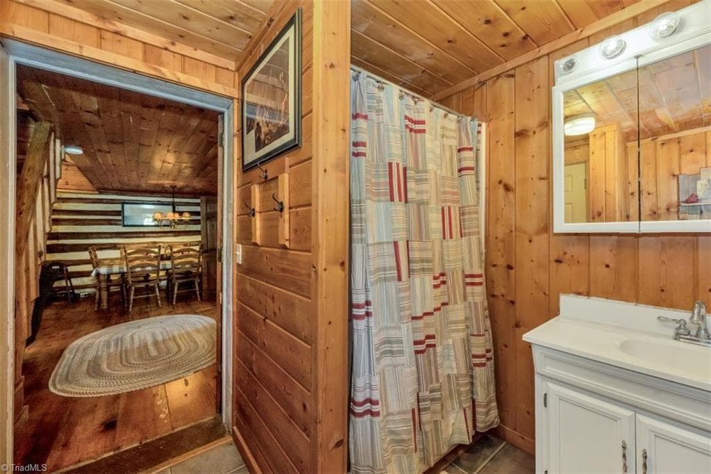 Stick/Site Built at 1750 Bethany Church Road, Moravian Falls NC 28654, photo 12 of 33