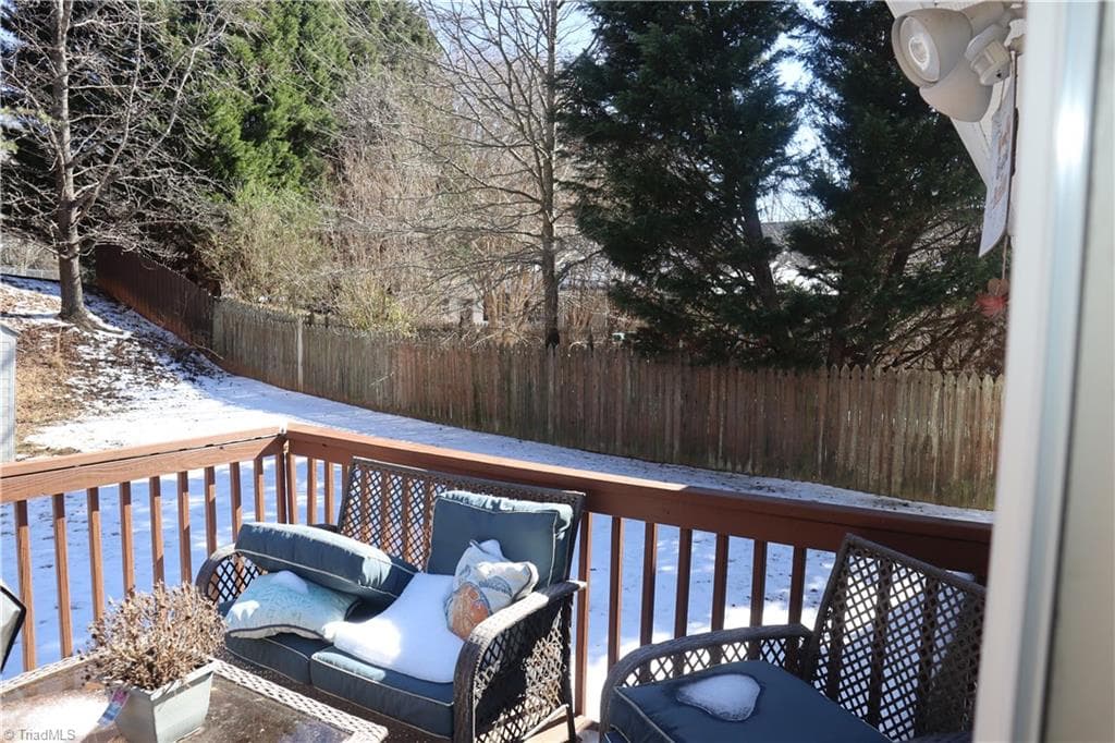 Stick/Site Built at 4702 Tuliptree Drive, Greensboro NC 27455, photo 2 of 23