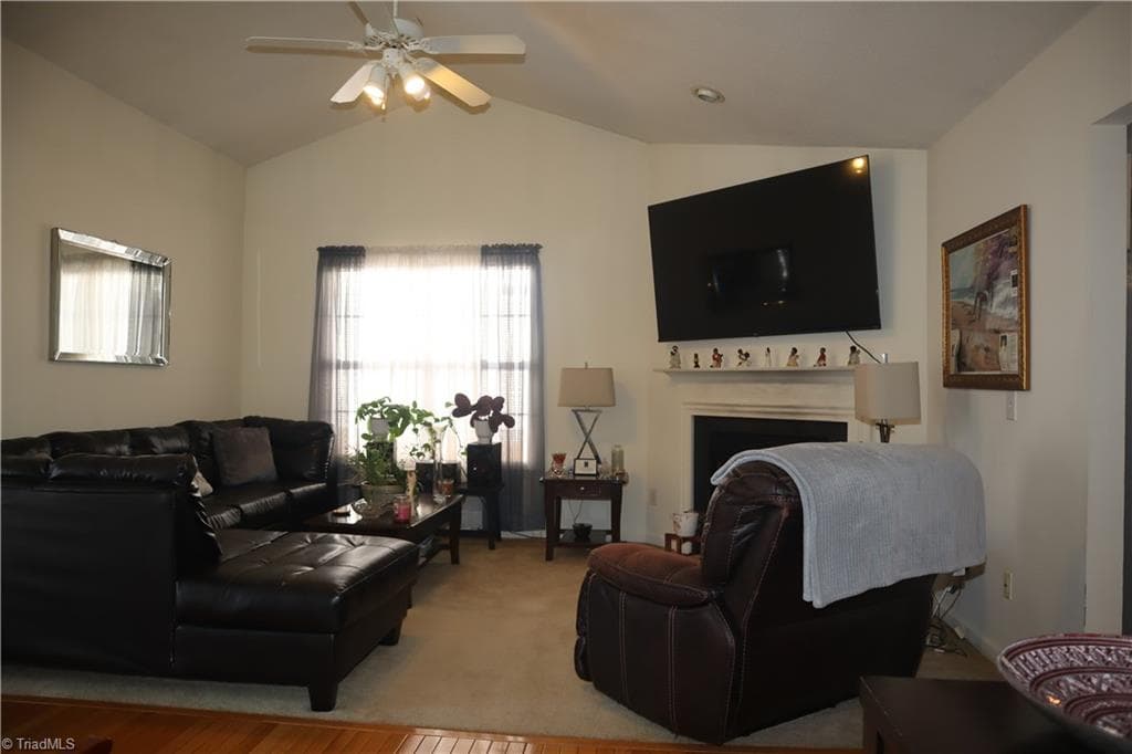 Stick/Site Built at 4702 Tuliptree Drive, Greensboro NC 27455, photo 22 of 23
