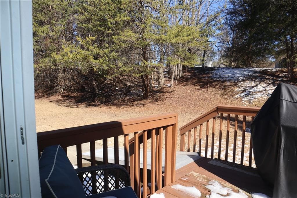 Stick/Site Built at 4702 Tuliptree Drive, Greensboro NC 27455, photo 3 of 23