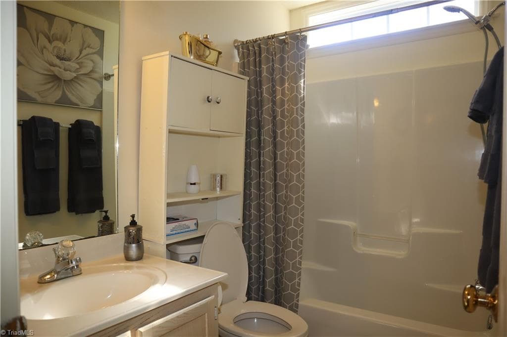 Stick/Site Built at 4702 Tuliptree Drive, Greensboro NC 27455, photo 14 of 23