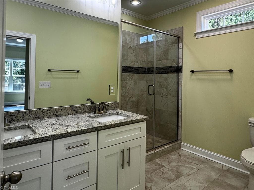 Stick/Site Built at 613 Kendall Street, Eden NC 27288, photo 7 of 18