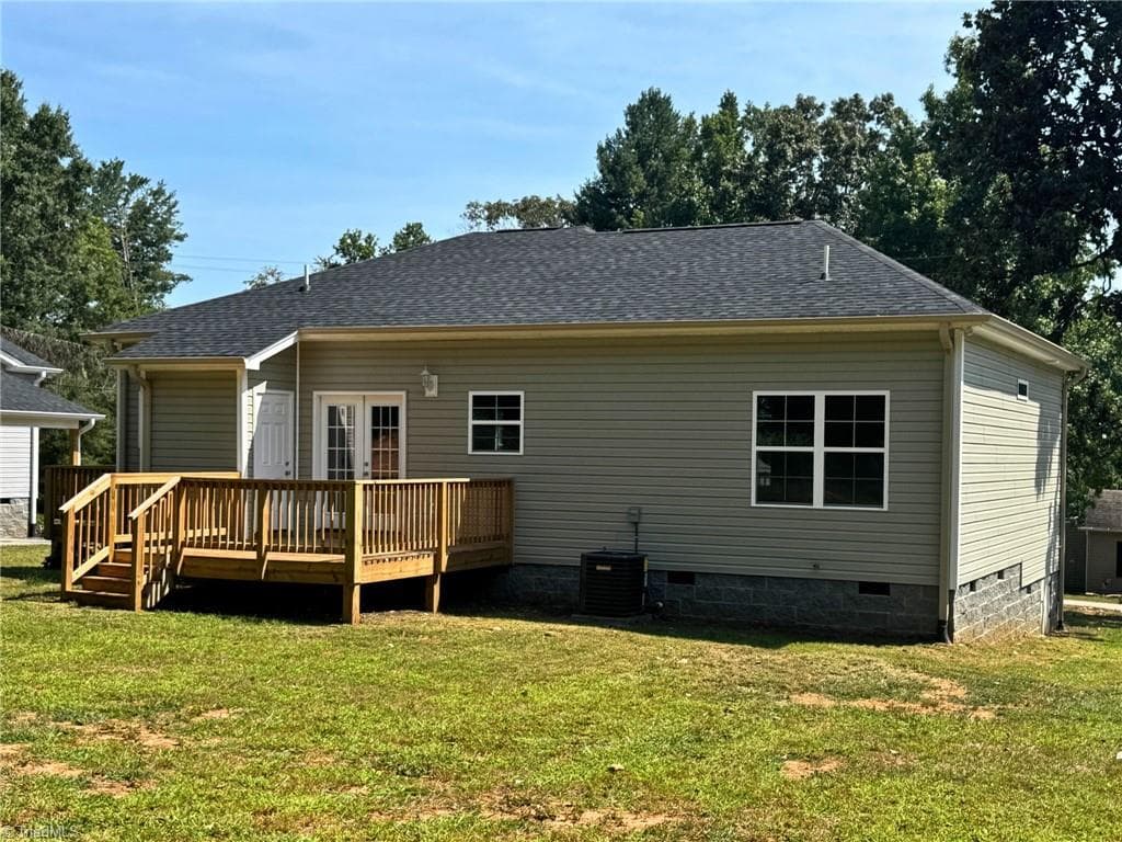 Stick/Site Built at 613 Kendall Street, Eden NC 27288, photo 14 of 18