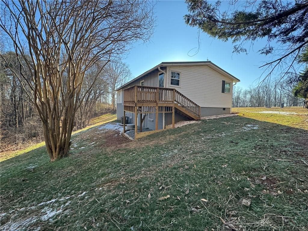 Stick/Site Built at 1065 Power Dam Road, Walnut Cove NC 27052, Walnut Cove, photo 28 of 36