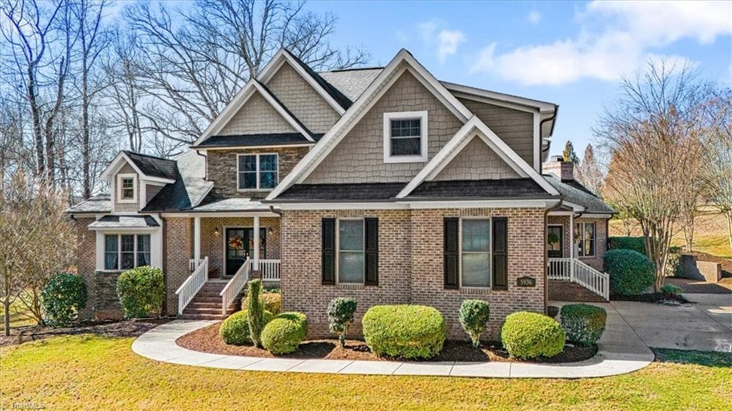 5936 Tarleton Drive, Oak Ridge NC 27310