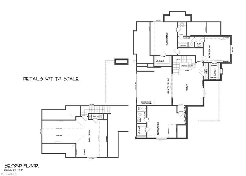 Stick/Site Built at 1811 Chanterelle Court, Winston-Salem NC 27106, Winston-Salem, photo 11 of 16