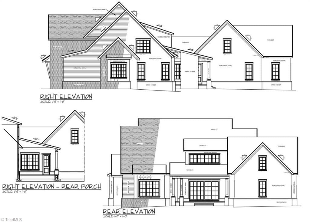 Stick/Site Built at 1811 Chanterelle Court, Winston-Salem NC 27106, Winston-Salem, photo 7 of 16