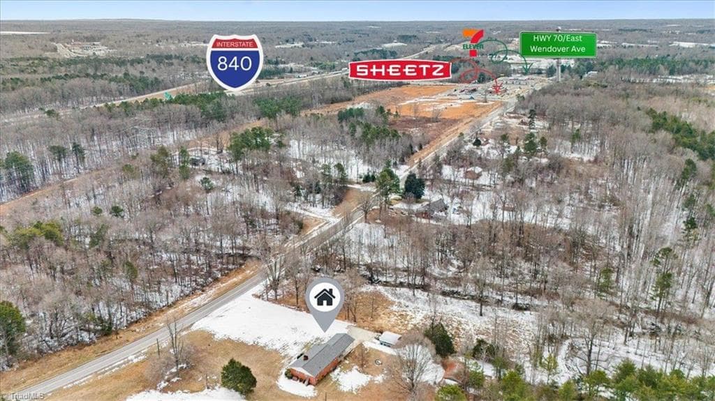 241 Willowlake Road, Greensboro NC 27405