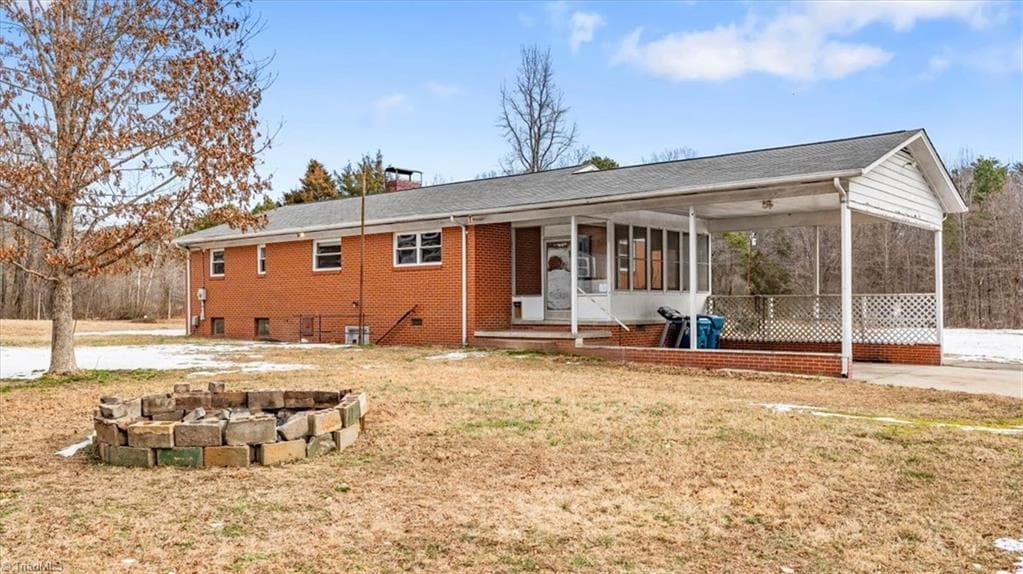 Stick/Site Built at 241 Willowlake Road, Greensboro NC 27405, photo 28 of 41