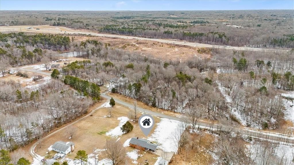 Stick/Site Built at 241 Willowlake Road, Greensboro NC 27405, photo 33 of 41