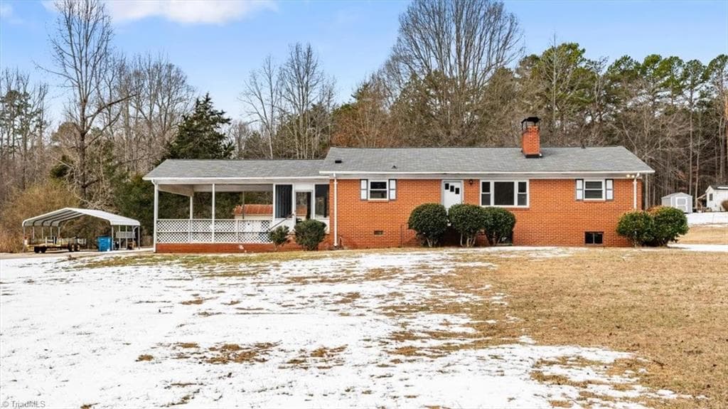 Stick/Site Built at 241 Willowlake Road, Greensboro NC 27405, photo 41 of 41