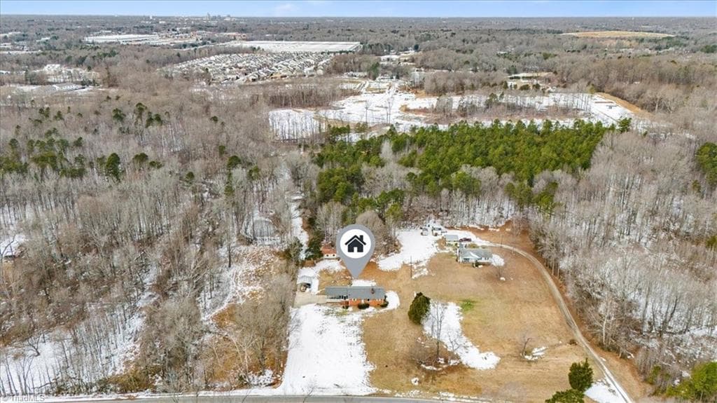 Stick/Site Built at 241 Willowlake Road, Greensboro NC 27405, photo 31 of 41