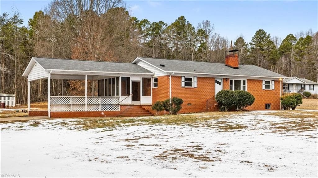 Stick/Site Built at 241 Willowlake Road, Greensboro NC 27405, photo 4 of 41