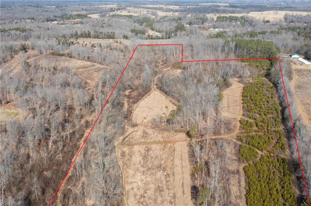 0 Tennyson Lane, Mocksville NC 27028