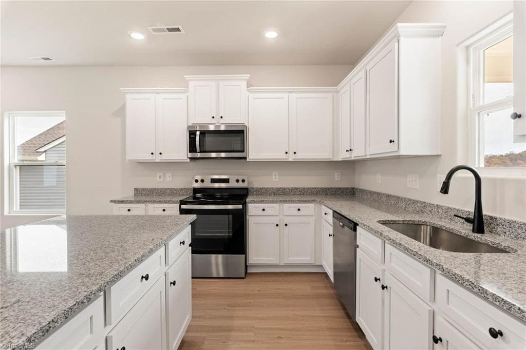 Stick/Site Built at 243 Macintosh Drive, King NC 27021, photo 6 of 27