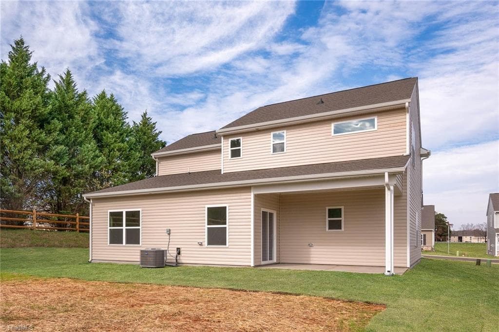 Stick/Site Built at 243 Macintosh Drive, King NC 27021, photo 24 of 27