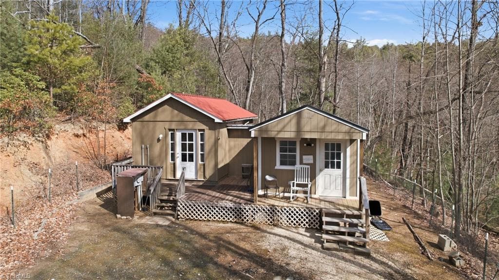 840 Summit Ridge Road, Purlear NC 28665