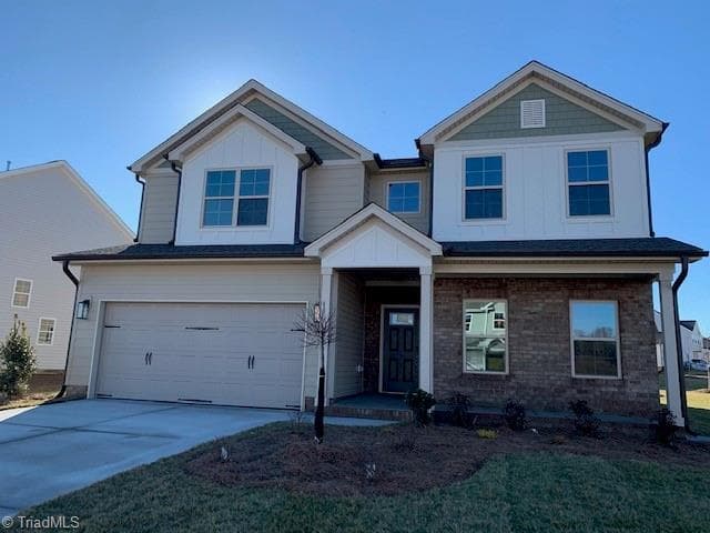100 Diamond Circle, Trinity NC 27370