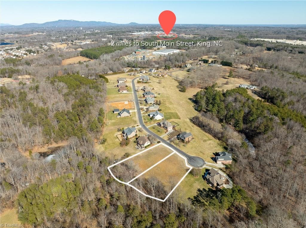 Single Family Residence at 3387 Serenity Ridge Lane, Tobaccoville NC 27050, photo 12 of 36