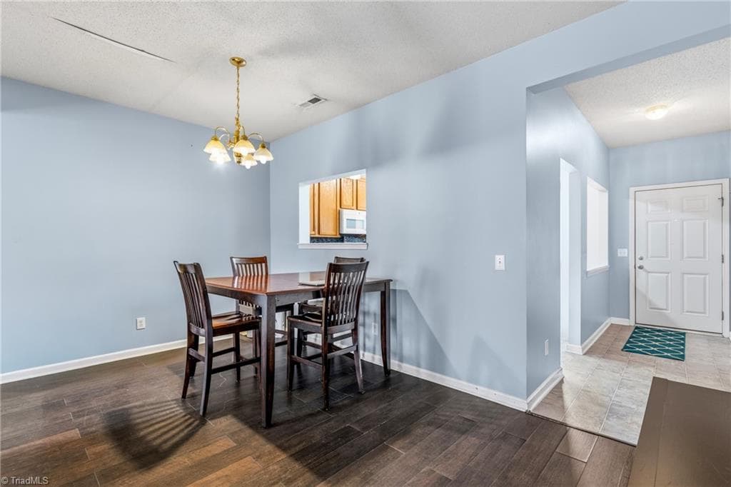 Stick/Site Built at 1640 Olivers Crossing Circle, Winston-Salem NC 27127, photo 13 of 26
