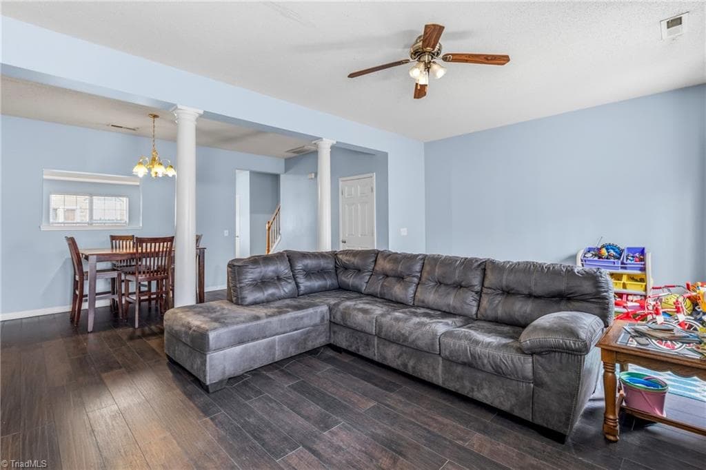 Stick/Site Built at 1640 Olivers Crossing Circle, Winston-Salem NC 27127, photo 16 of 26
