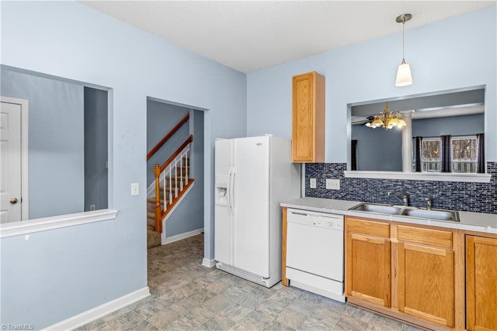 Stick/Site Built at 1640 Olivers Crossing Circle, Winston-Salem NC 27127, photo 9 of 26