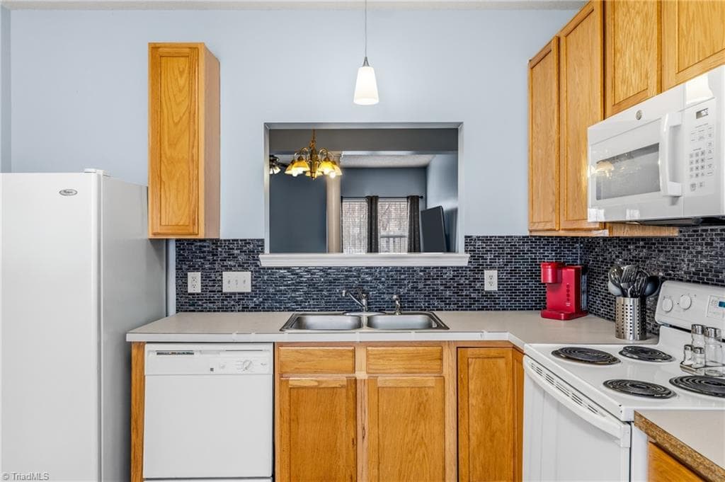 Stick/Site Built at 1640 Olivers Crossing Circle, Winston-Salem NC 27127, photo 10 of 26