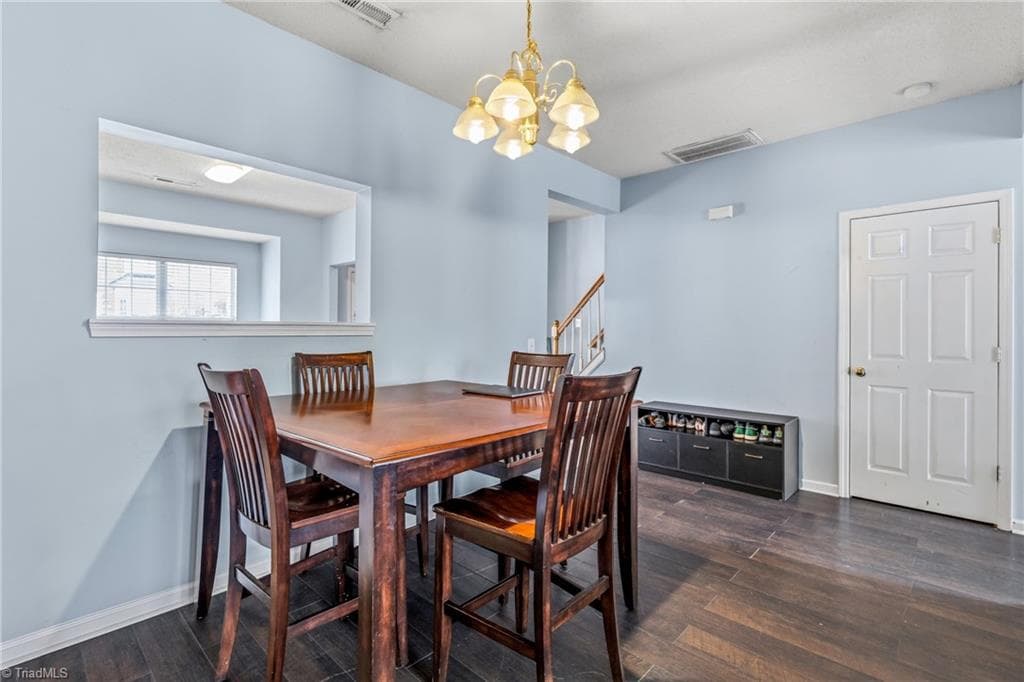 Stick/Site Built at 1640 Olivers Crossing Circle, Winston-Salem NC 27127, photo 14 of 26
