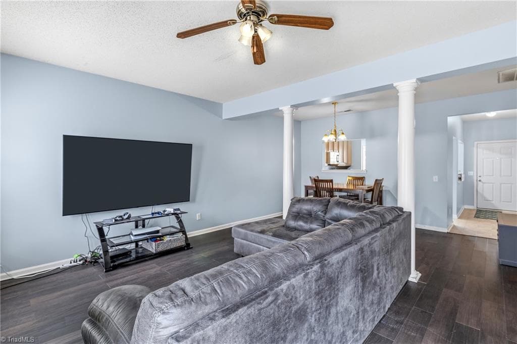 Stick/Site Built at 1640 Olivers Crossing Circle, Winston-Salem NC 27127, photo 18 of 26