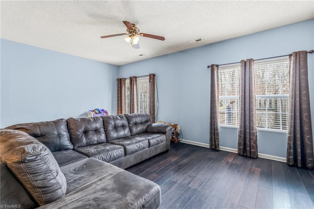 Stick/Site Built at 1640 Olivers Crossing Circle, Winston-Salem NC 27127, photo 15 of 26
