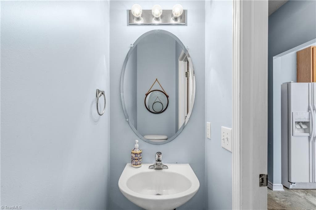 Stick/Site Built at 1640 Olivers Crossing Circle, Winston-Salem NC 27127, photo 19 of 26