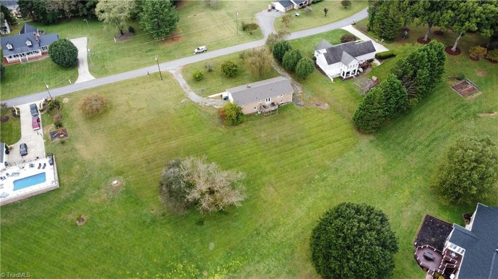 Stick/Site Built at 417 Fulton Avenue, Mount Airy NC 27030, photo 42 of 44