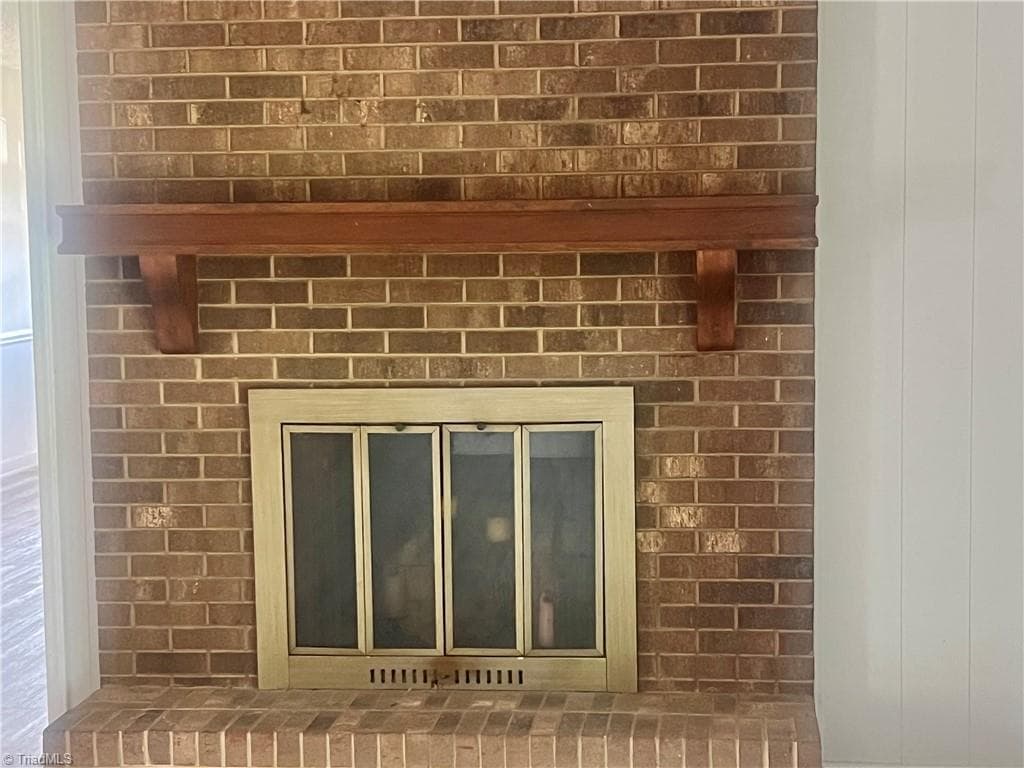 Stick/Site Built at 417 Fulton Avenue, Mount Airy NC 27030, photo 7 of 44