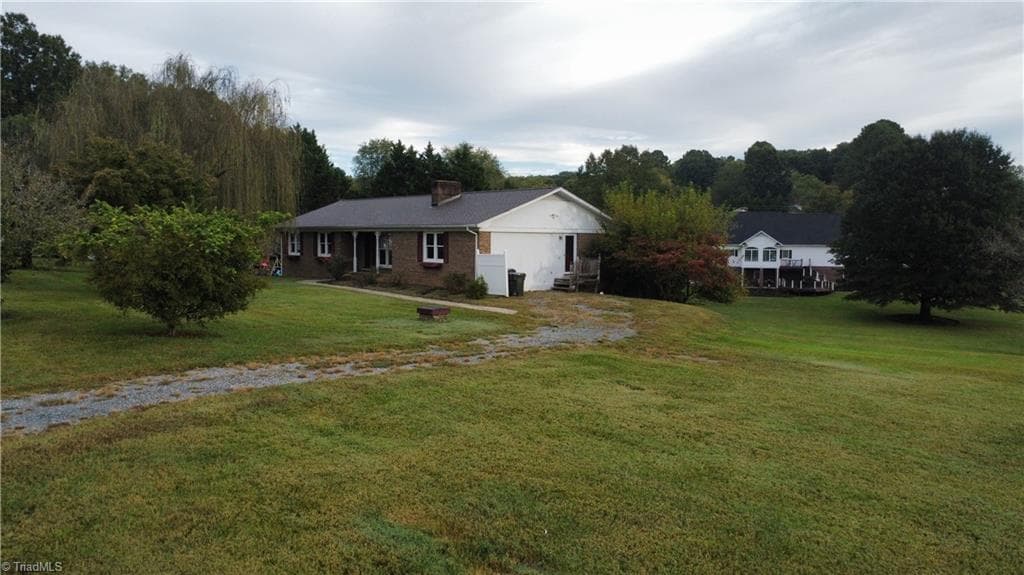 Stick/Site Built at 417 Fulton Avenue, Mount Airy NC 27030, photo 34 of 44