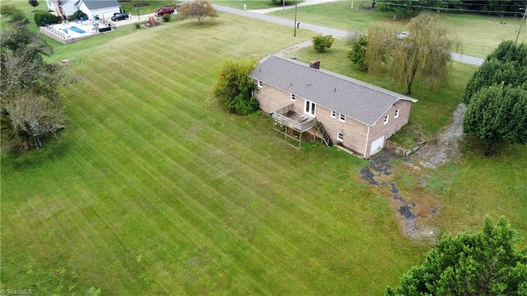 Stick/Site Built at 417 Fulton Avenue, Mount Airy NC 27030, photo 31 of 44