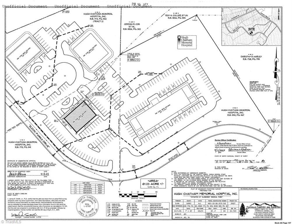 Medical at 301 Eldon Parks Drive, Elkin NC 28621, photo 10 of 10