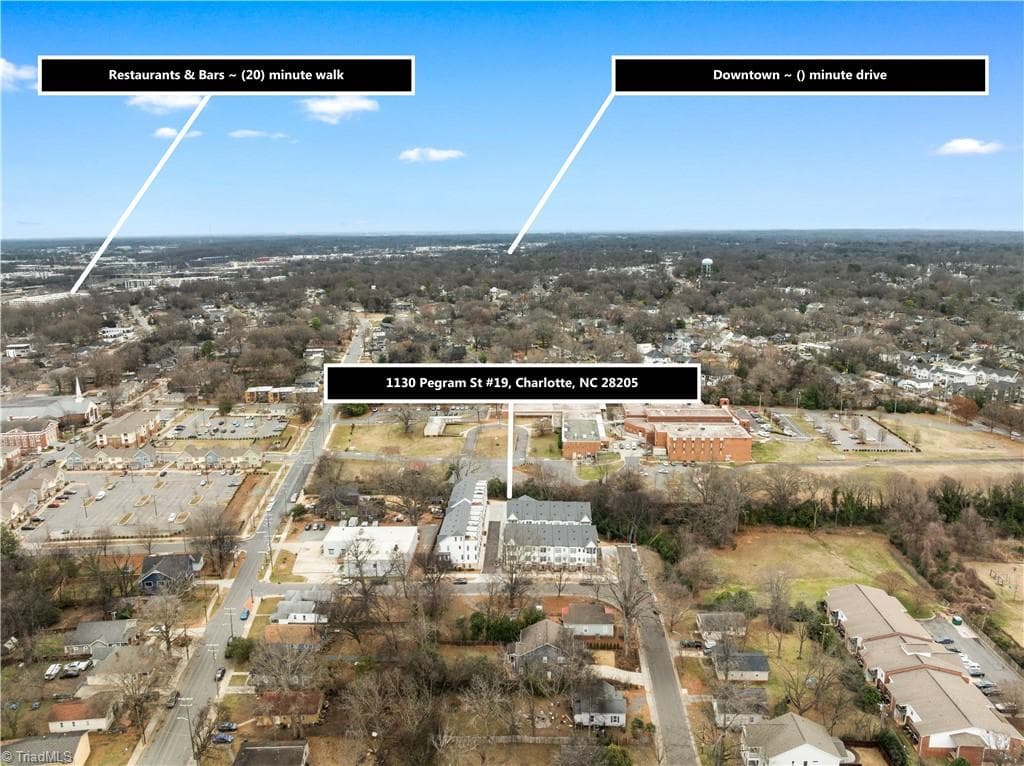 Stick/Site Built at 1130 Pegram Crossing, Charlotte NC 28205, Charlotte, photo 71 of 78